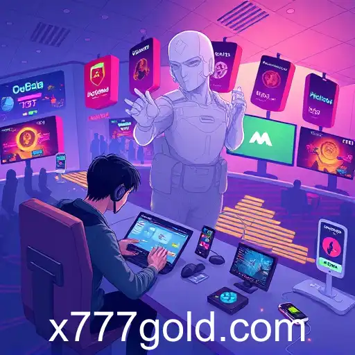 The Rise of Online Game Platforms