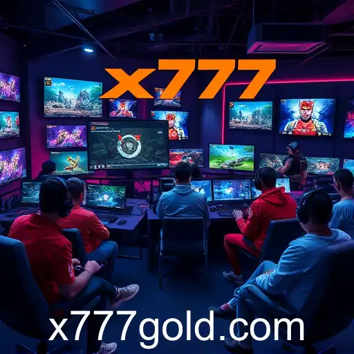 The Rise of x777 in Online Gaming