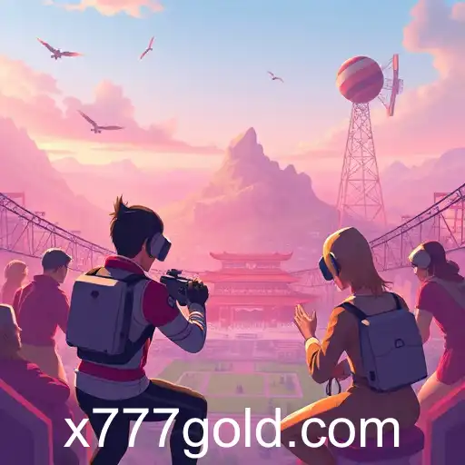 The Rise of x777 in Online Gaming