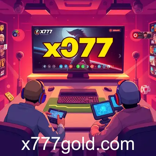 The Rise of x777 in Online Gaming
