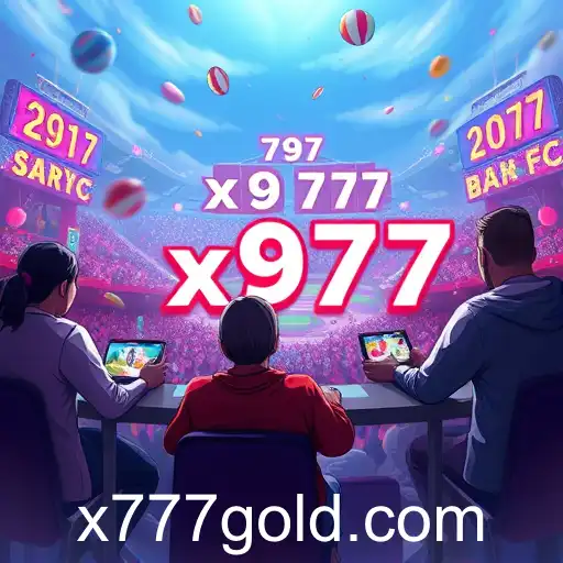 The Rise of x777 in Digital Entertainment