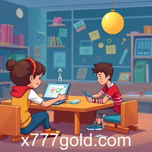 The Digital Playground: A Look at the X777 Phenomenon in 2025